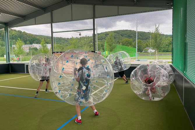 Private Bubble Football Bubble Soccer and Bumper Ball - Common Questions