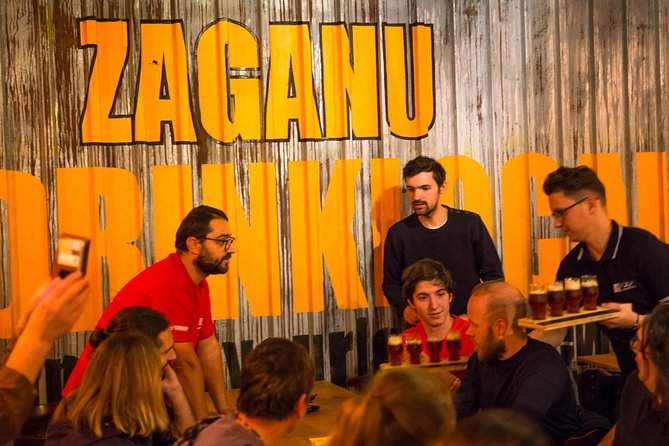 Private Bucharest Beer and Culture Tour With a Local - Additional Tour Information