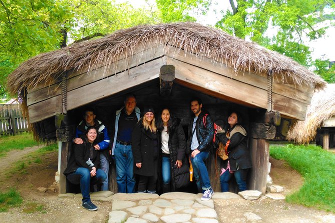 Private Bucharest City Tour Visit the Palace of the Parliament & Village Museum - Calea Victoriei