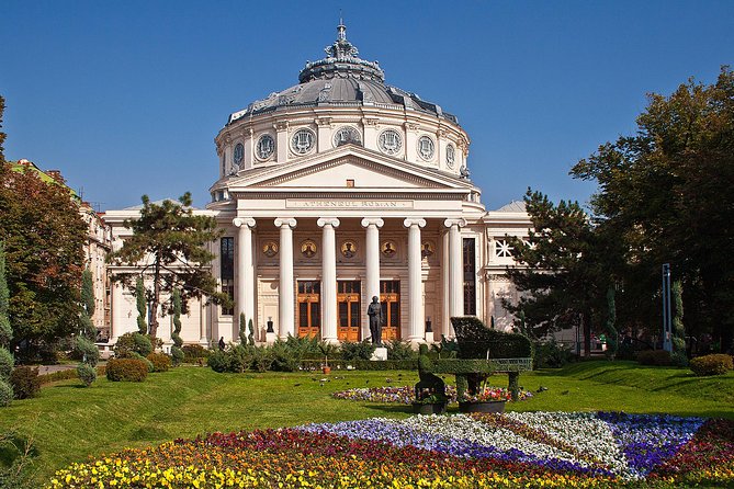 Private Bucharest City Tour Visit the Palace of the Parliament & Village Museum - Additional Info
