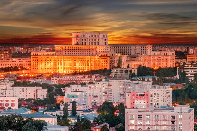 Private Bucharest City Tour Visit the Palace of the Parliament & Village Museum - Reviews