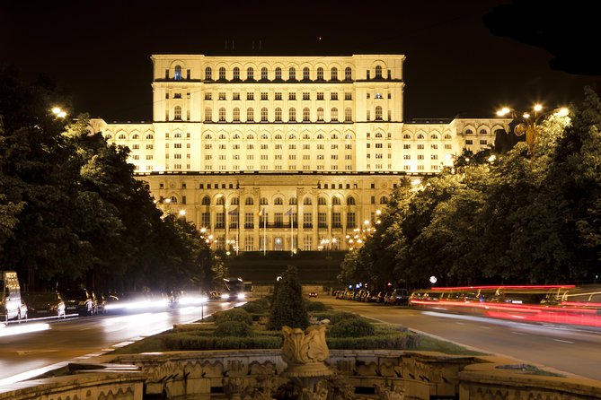 Private Bucharest City Tour Visit the Palace of the Parliament & Village Museum - The Sum Up