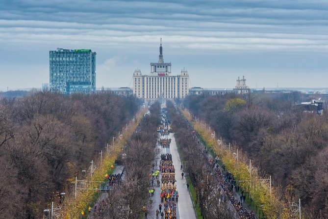 Private Bucharest Communist Tour With the Peoples House and Ceausescu Residence - Directions