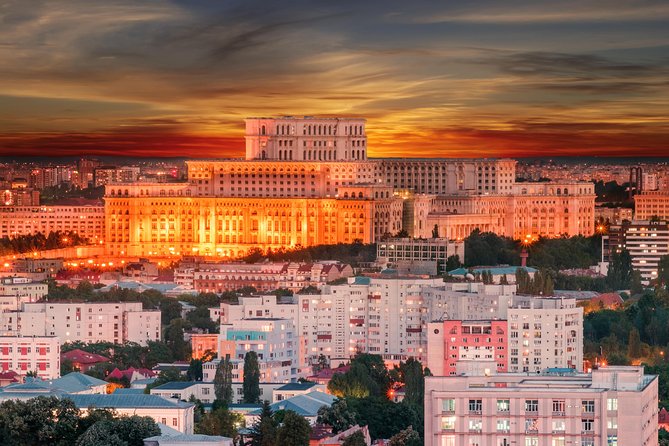 Private Bucharest Communist Tour With the Peoples House and Ceausescu Residence - The Sum Up