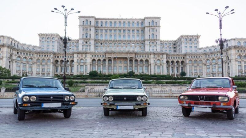 Private Bucharest Driving Tour with a Vintage Car- 120min - Exploring Bucharest in a Vintage Car: A Nostalgic Ride Through History