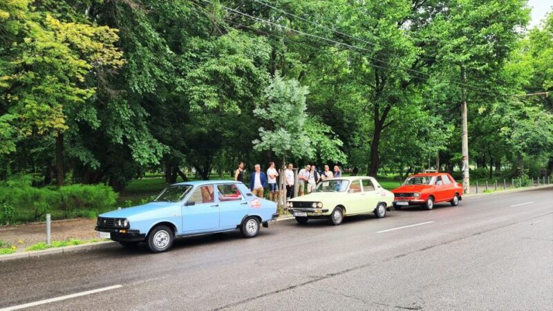 Private Bucharest Driving Tour with a Vintage Car- 120min - What’s Included & Practicalities