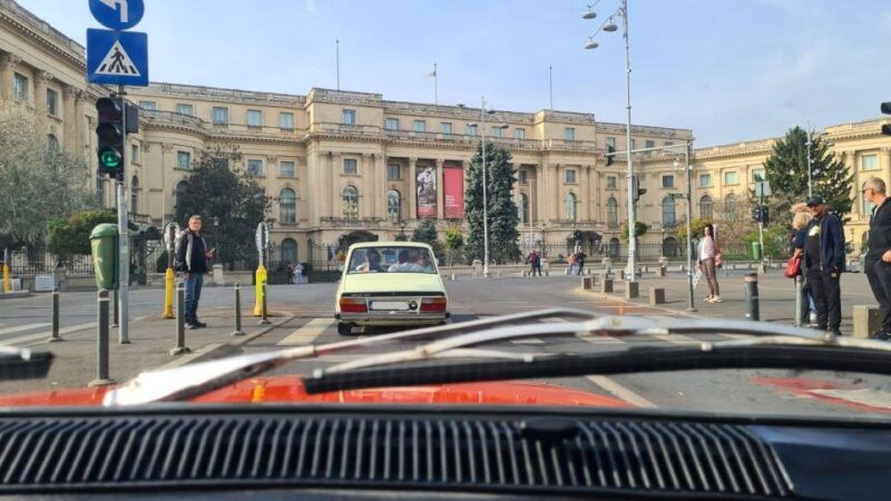 Private Bucharest Driving Tour with a Vintage Car- 120min - Final Thoughts: Is This Tour for You?