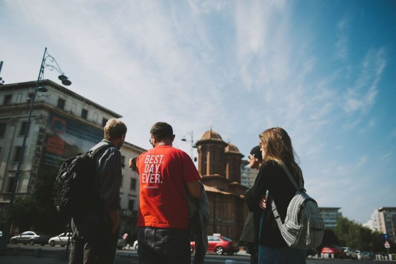 Private Bucharest: History & Food with Traditional Meal - Good To Know