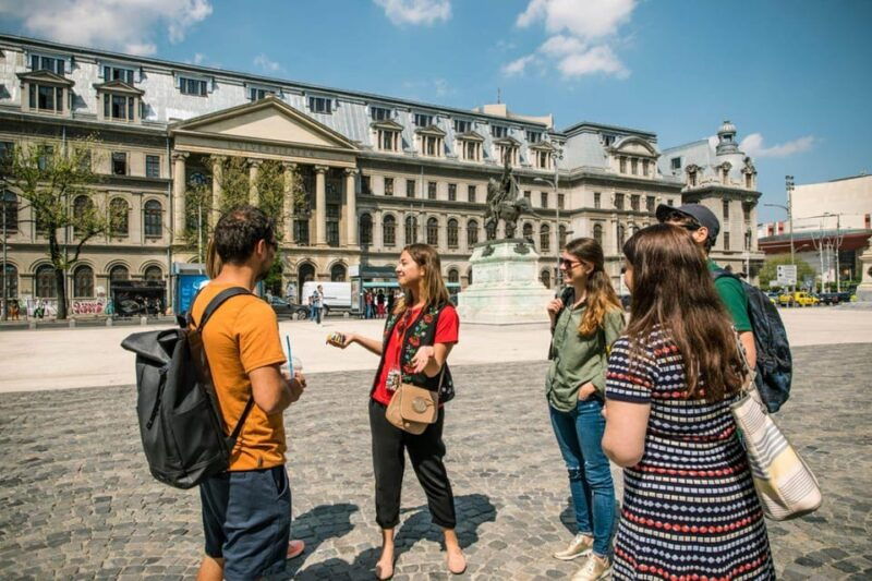 Private Bucharest: History & Food with Traditional Meal - A Deep Dive into the Bucharest Tour Experience