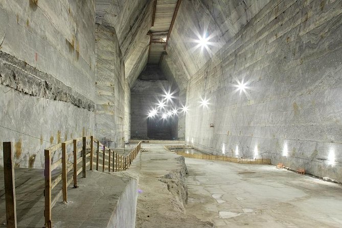 Private Bucharest Muddy Volcanoes and Unirea Salt Mine Tour - Tour Details