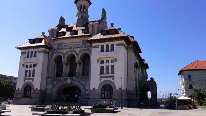 Private Bucharest Tour: Discover Constana & Black Sea Coast - Good To Know