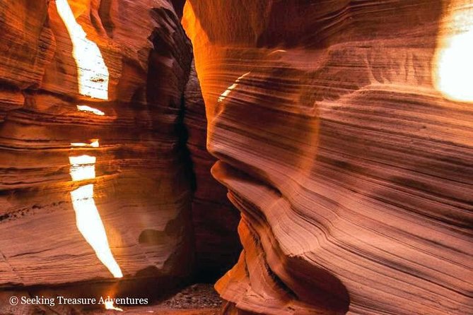 Private Buckskin Gulch Tour - Background