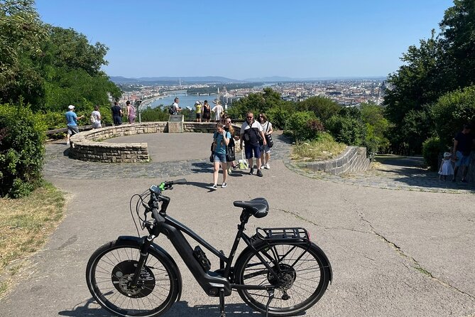 Private Budapest Adventure E-bike Tour to Buda Hills - Safety Guidelines