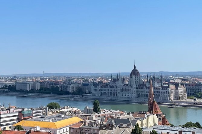 Private Budapest Adventure E-bike Tour to Buda Hills - How to Book