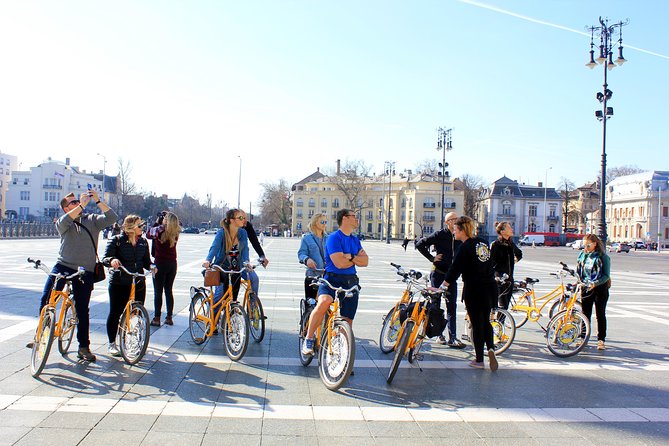 Private Budapest Bike Tour With Cafe Stop - Frequently Asked Questions