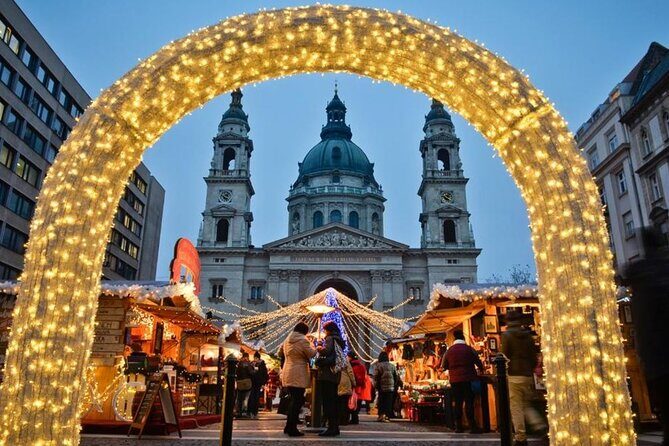Private Budapest Christmas Market guided tour and Danube Evening cruise package - Why This Tour Gets Our Stamp of Approval