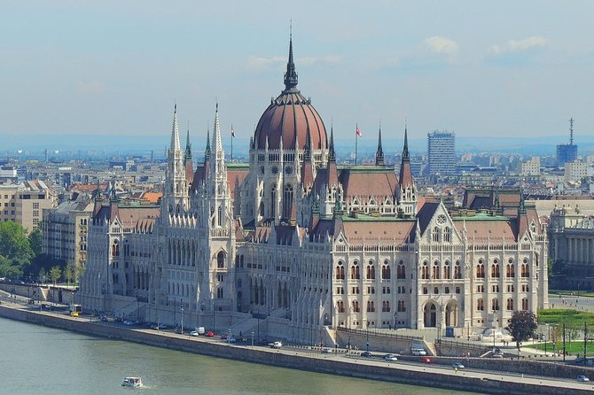 Private Budapest Day Trip From Vienna - Pricing and Inclusions