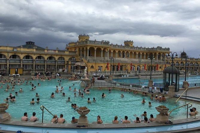 Private Budapest Day Trip From Vienna - Reviews and Ratings