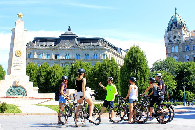 Private Budapest E-Bike Tour - Highlights