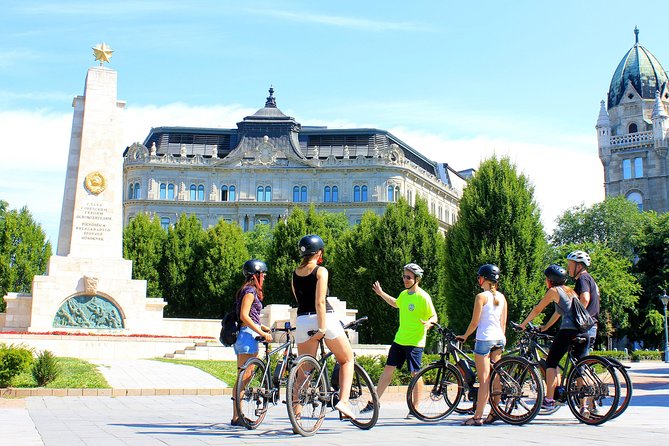 Private Budapest E-Bike Tour - What To Expect