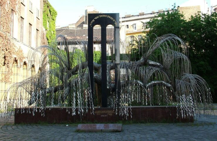 PRIVATE Budapest Jewish Heritage E-Scooter Tour in 90min - Unique E-Scooter Experience