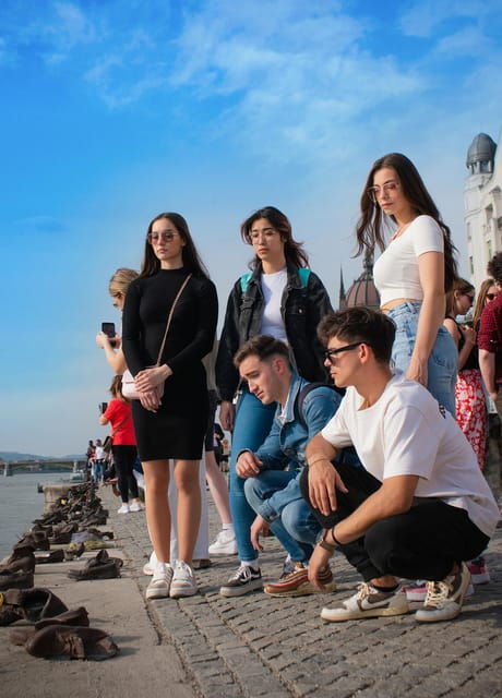 PRIVATE Budapest Jewish Heritage Walking Tour - Food Tasting - Experience and Activities