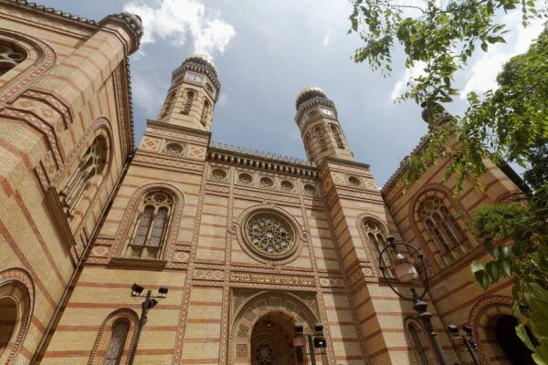 PRIVATE Budapest Jewish Heritage Walking Tour - Food Tasting - Booking Information