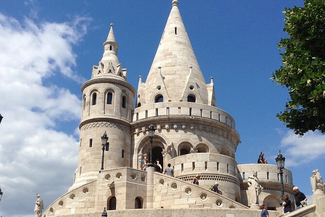 Private Budapest Sightseeing Tour: Royal Castle, Heroes Square, Chain Bridge - Additional Hour Option