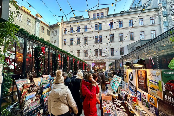Private Budapest Street Art Tour With Local Expert - Tour Inclusions