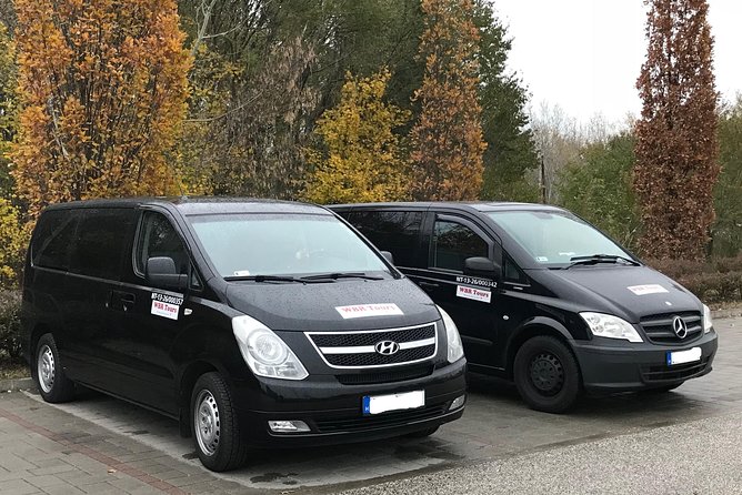 Private Budapest - Vienna Transfer With an Optional 2 Hours Stop in Bratislava - Good To Know