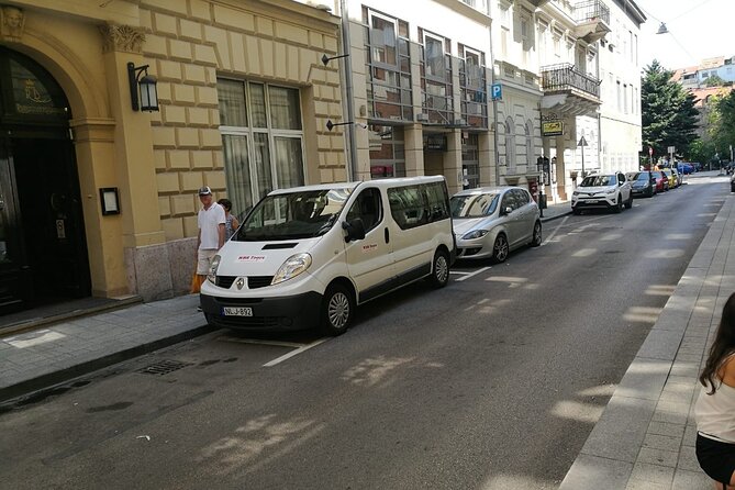 Private Budapest - Vienna Transfer With an Optional 2 Hours Stop in Bratislava - Pickup and Drop-off