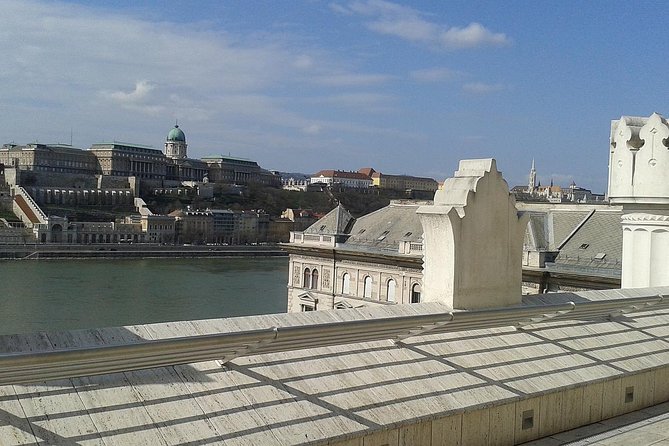 Private Budapest Walking Tour - 4 Hours - Tour Highlights and Itinerary