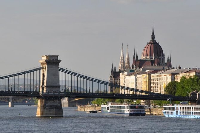 Private Budapest Walking Tour - 4 Hours - Important Tour Information