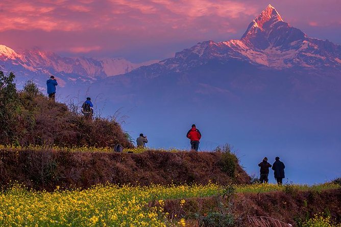 Private Budget 3-Day Pokhara Tour From Kathmandu - Common Questions