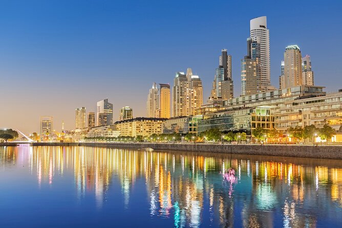 Private Buenos Aires Journey Through Culture and History - Good To Know