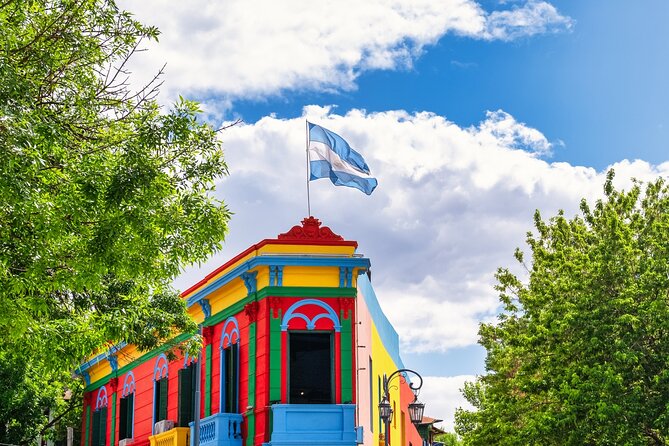 Private Buenos Aires Journey Through Culture and History - Cultural Immersion
