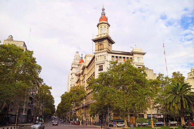 Private Buenos Aires Journey Through Culture and History - Local Cuisine Experience