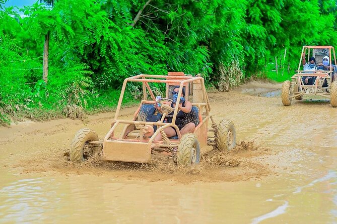 Private Buggie Tour of Macao Beach in Punta Cana - Booking Information