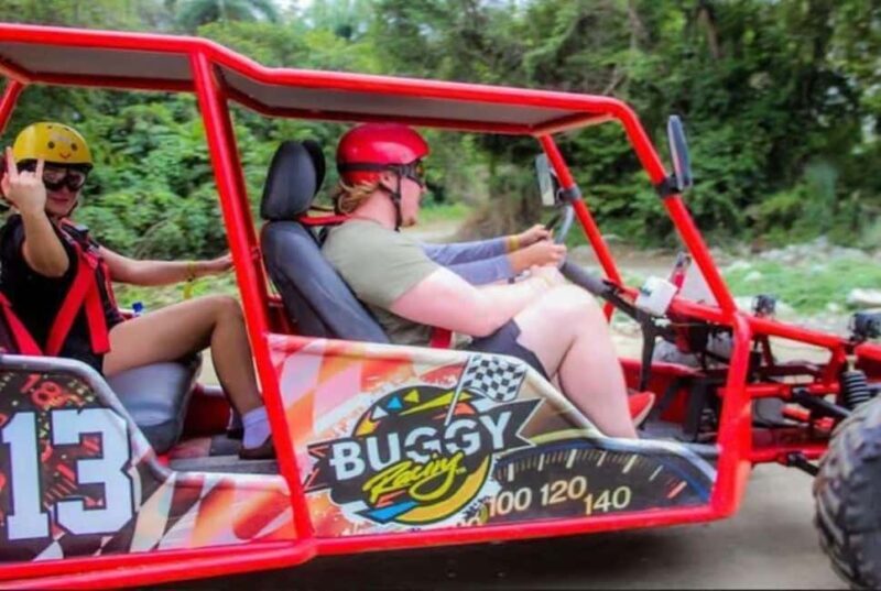 Private Buggy Adventure Through Taino Bay & Amber Cove - Good To Know
