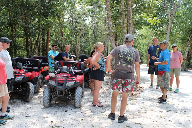 Private Buggy & ATV Tour to Jade Cavern Cenote: All-Inclusive - Traveler Photos and Reviews