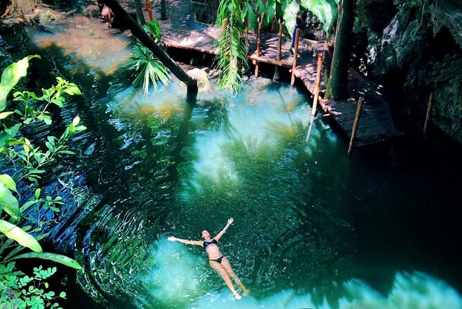 Private Buggy & ATV Tour to Jade Cavern Cenote: All-Inclusive - Directions to Jade Cavern Cenote