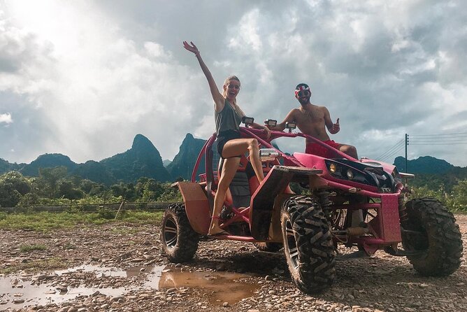 Private Buggy Driving in Vang Vieng - Pricing and Booking