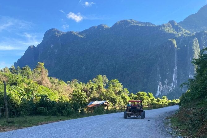 Private Buggy Driving in Vang Vieng - Weather and Cancellations