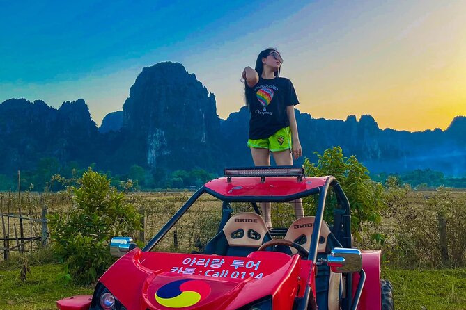 Private Buggy Driving in Vang Vieng - Contact and Company Information