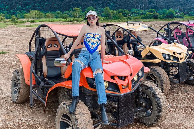 Private Buggy Driving in Vang Vieng - Terms & Conditions