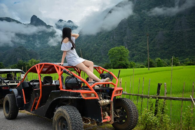 Private Buggy Driving in Vang Vieng - Directions
