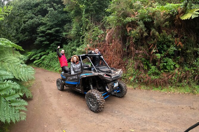 Private Buggy Off-Road Tour - Cancellation Policy and Refund Information