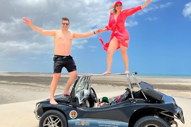 Private Buggy Tour Along the East Coast of Jericoacoara - Tour Highlights