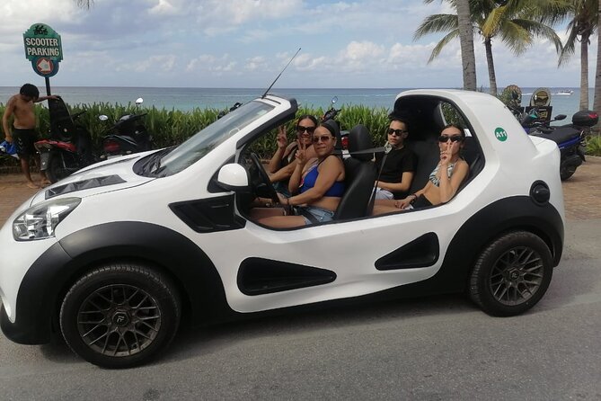 Private Buggy Tour and Punta Sur Park: All-Inclusive - The Sum Up