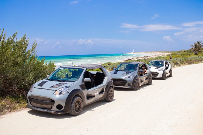 Private Buggy Tour and Punta Sur Park in Cozumel: All-Inclusive - Reviews and Ratings